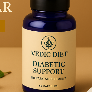 Diabetic Support Capsules