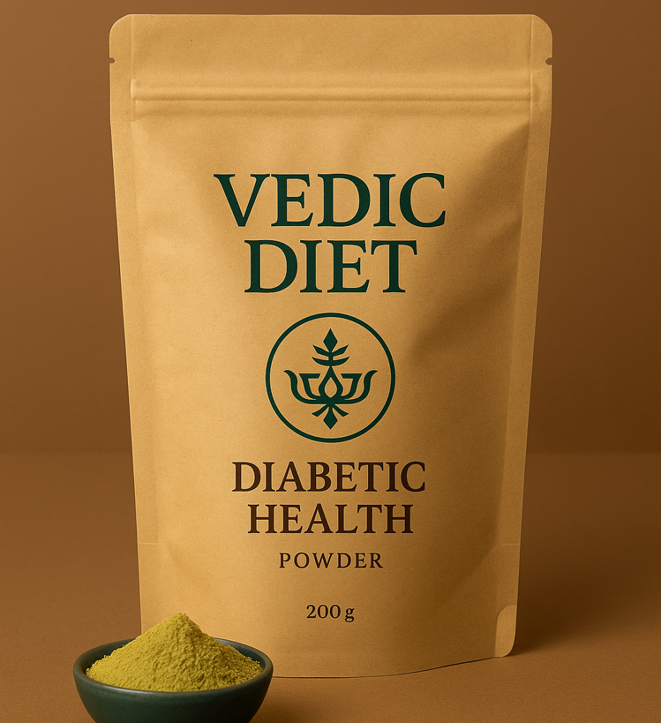 Diabetic Health Powder