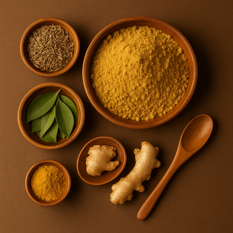 Top Ayurvedic Herbs for Everyday Health